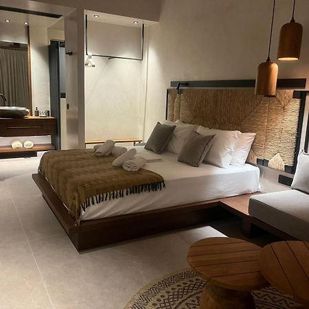 Boho Sapiens Sea View Lägenhet Adamantas  Exteriör bild