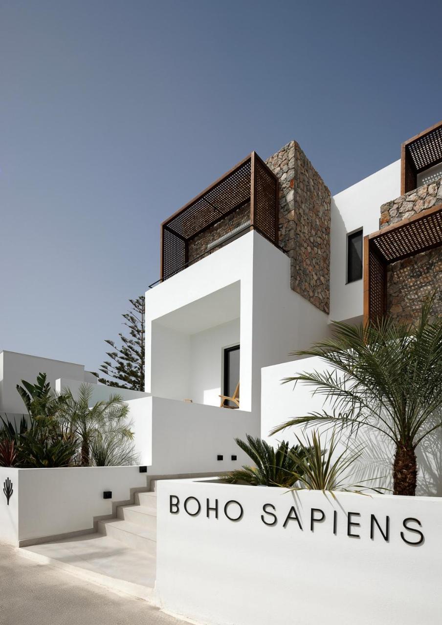 Boho Sapiens Sea View Lägenhet Adamantas  Exteriör bild