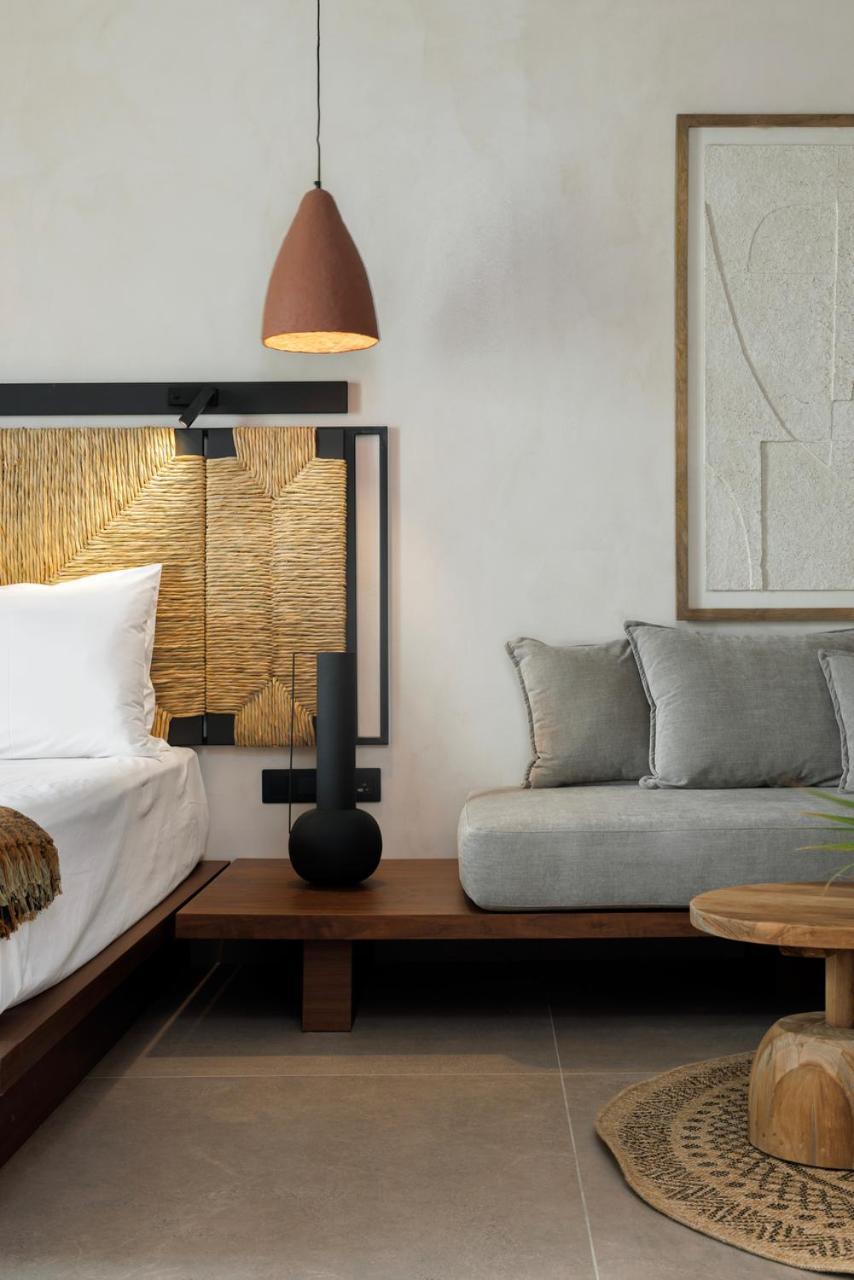 Boho Sapiens Sea View Lägenhet Adamantas  Exteriör bild