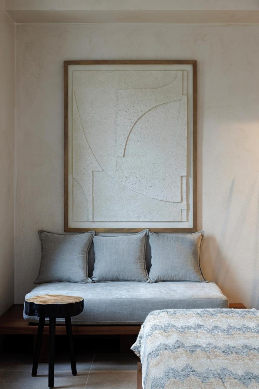 Boho Sapiens Sea View Lägenhet Adamantas  Exteriör bild