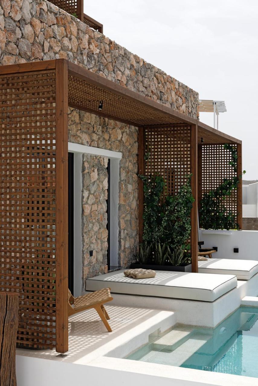 Boho Sapiens Sea View Lägenhet Adamantas  Exteriör bild