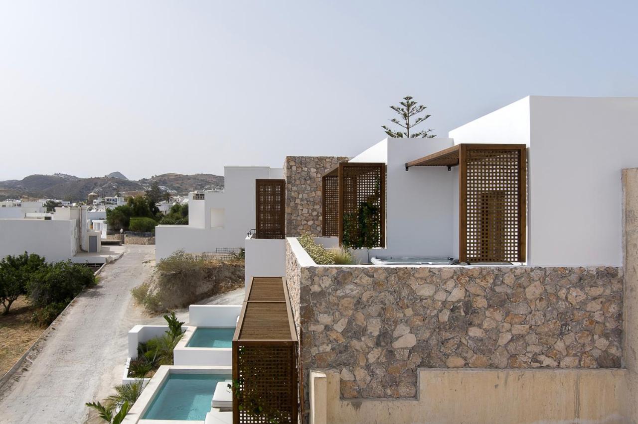 Boho Sapiens Sea View Lägenhet Adamantas  Exteriör bild
