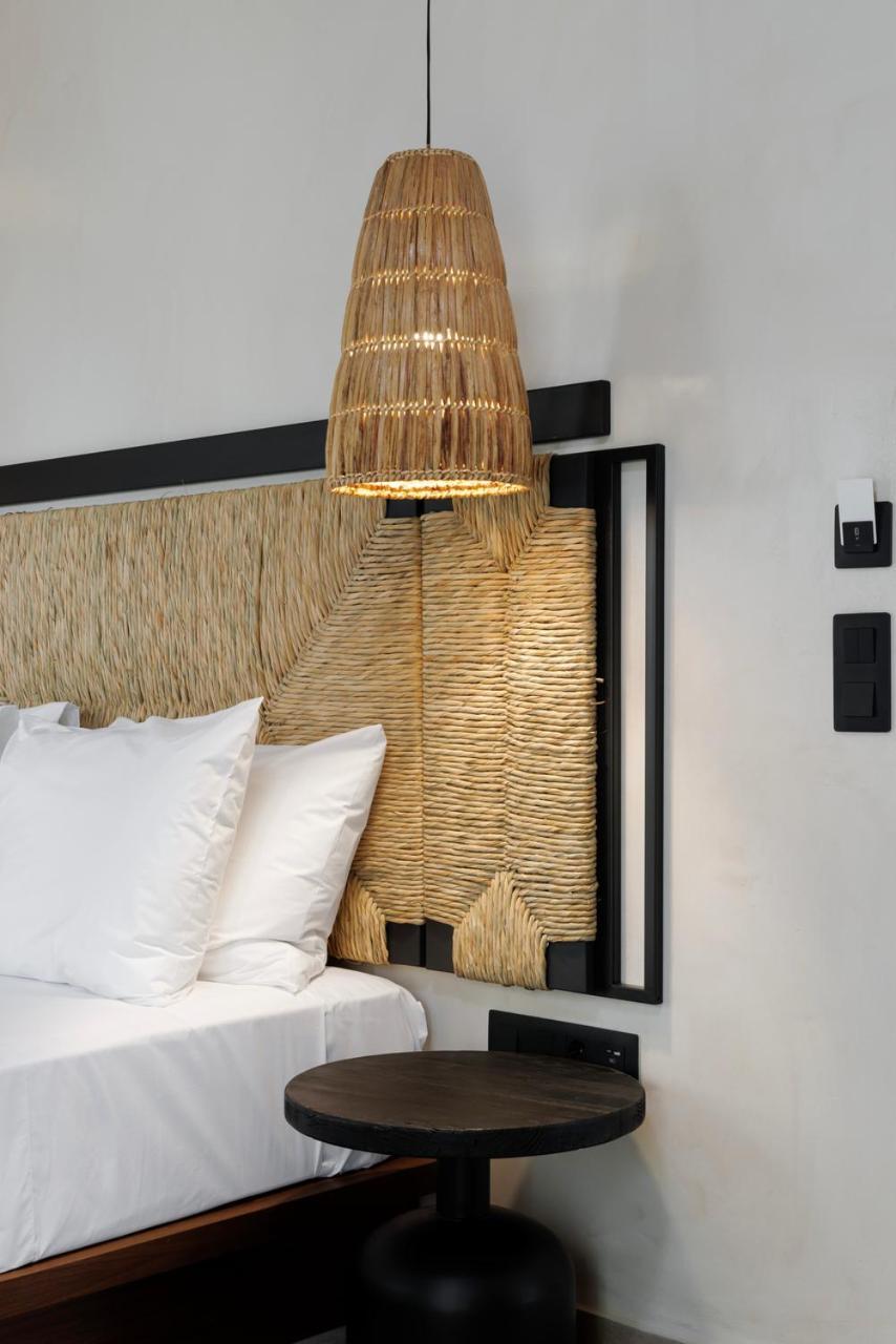 Boho Sapiens Sea View Lägenhet Adamantas  Exteriör bild