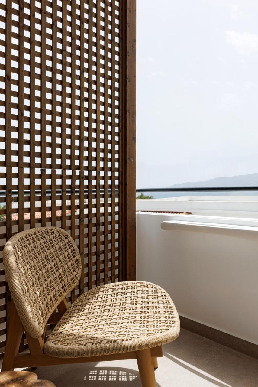Boho Sapiens Sea View Lägenhet Adamantas  Exteriör bild