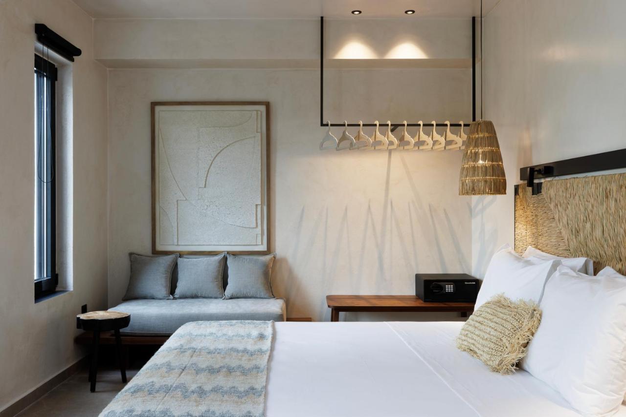 Boho Sapiens Sea View Lägenhet Adamantas  Exteriör bild