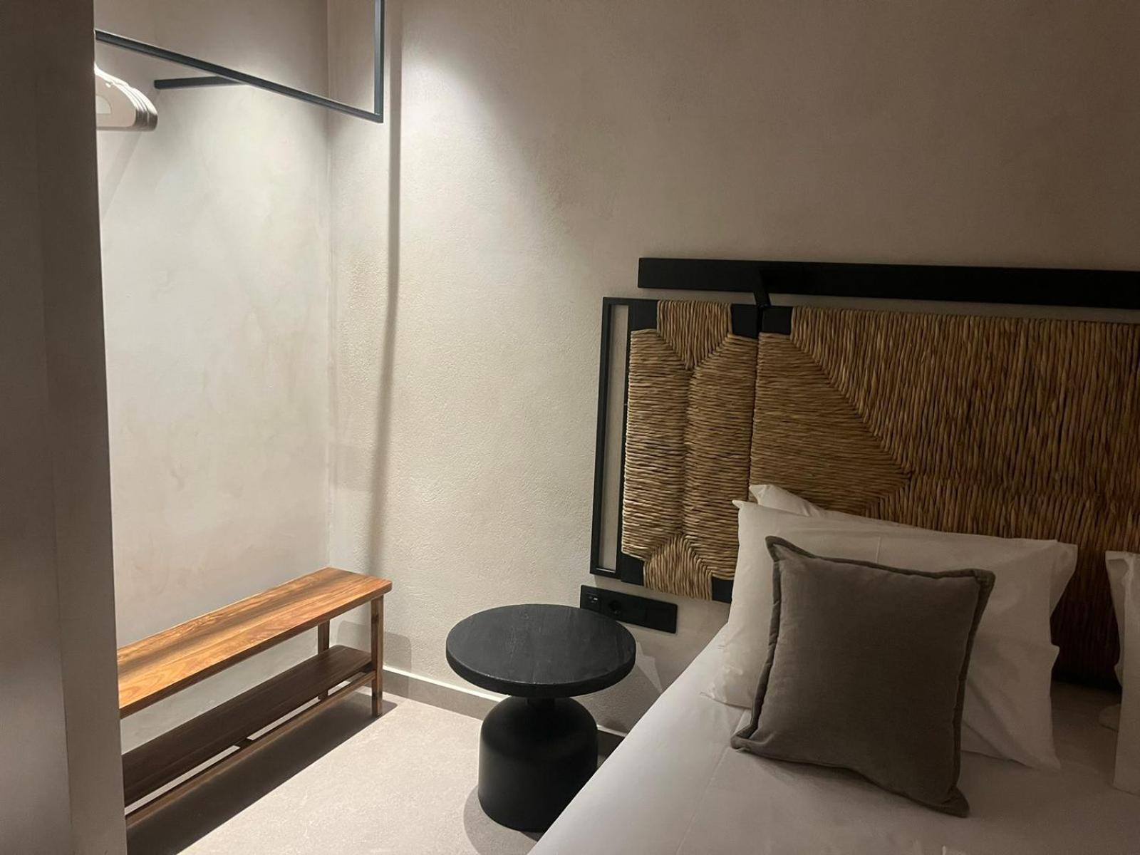 Boho Sapiens Sea View Lägenhet Adamantas  Exteriör bild