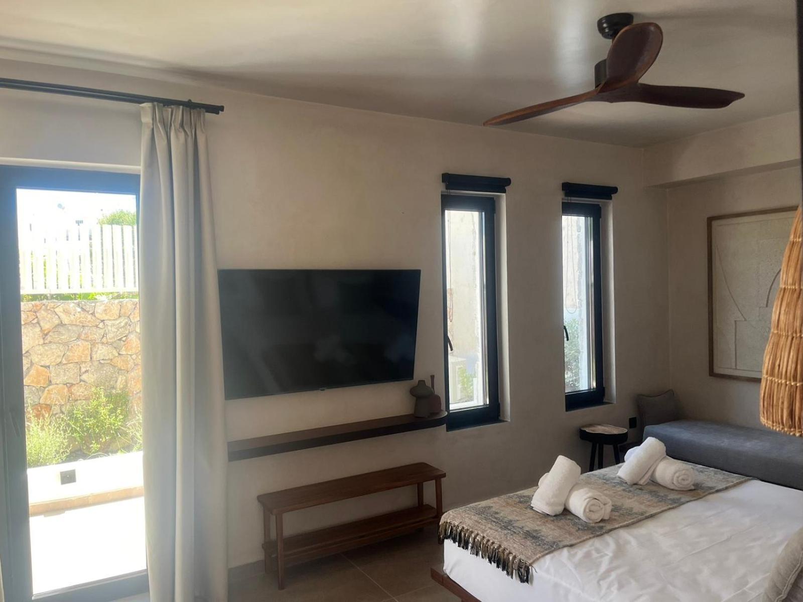 Boho Sapiens Sea View Lägenhet Adamantas  Exteriör bild