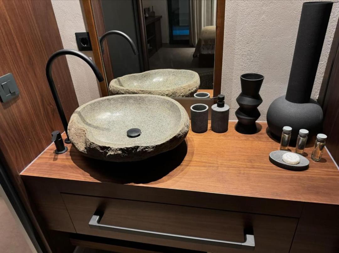 Boho Sapiens Sea View Lägenhet Adamantas  Exteriör bild