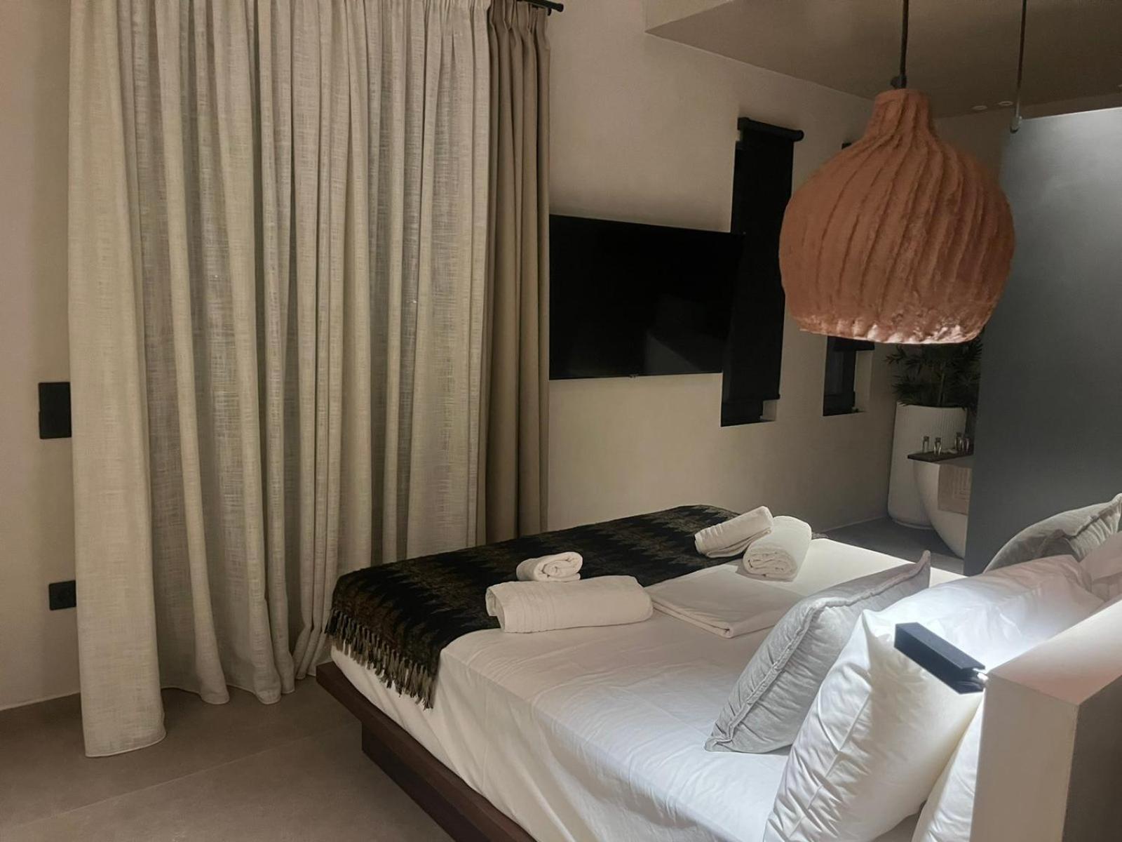 Boho Sapiens Sea View Lägenhet Adamantas  Exteriör bild