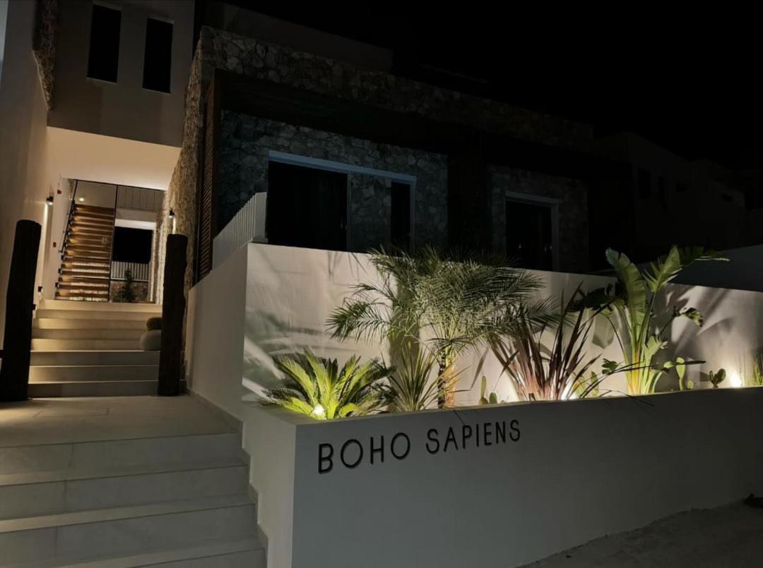 Boho Sapiens Sea View Lägenhet Adamantas  Exteriör bild