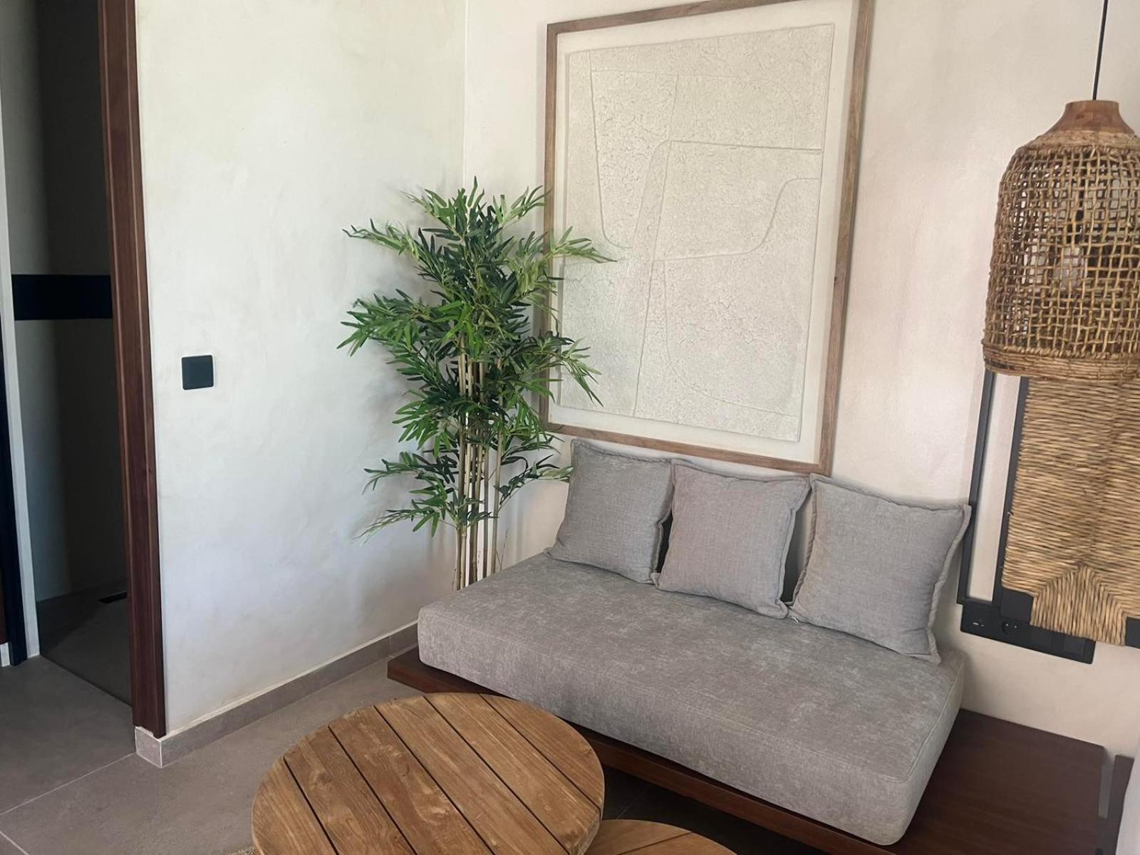 Boho Sapiens Sea View Lägenhet Adamantas  Exteriör bild
